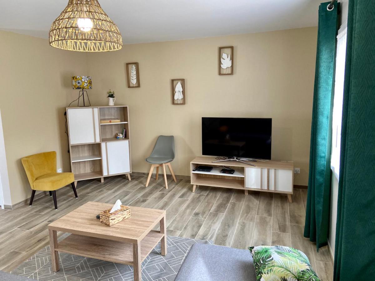 Gite Eucalyptus Seigy المظهر الخارجي الصورة